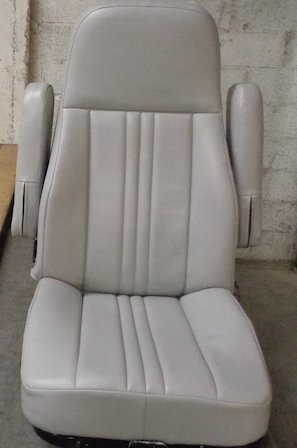 fixed upholstery
